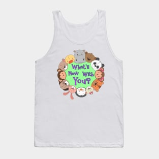 What's new with you? Tank Top